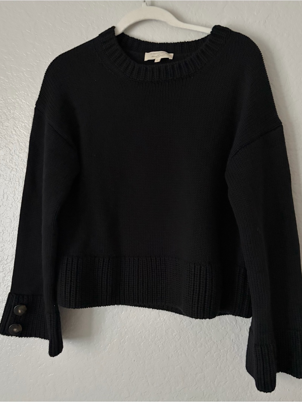 Sezane Marin Sweater Size L